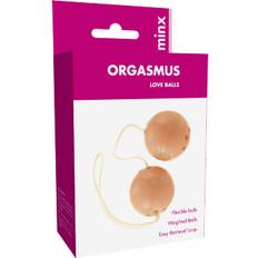 Minx Orgasmus Love Balls Flesh