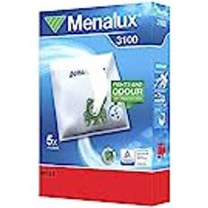Menalux 3100 Pack of 5 Dustbags, Micro Filter