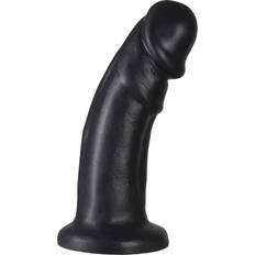 Vixen dildo Vixen Creations Stor Realistisk Kurvet Dildo 20 cm Sort