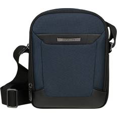 Samsonite Pro-DLX 6 Crossbody Bag M Blue