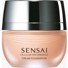 Sensai Basmakeup Sensai Cream Foundation CF11 - Creamy Beige