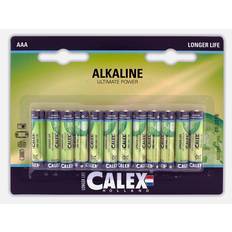 Calex Batteri AAA LR03 12-pack