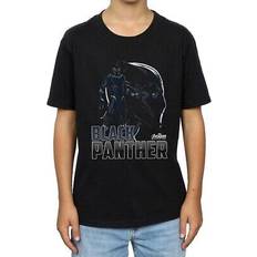 Children's Clothing Infinity Black Panther Cotton T-Shirt 12-13 Years