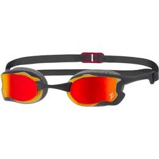 Uimalasit Zoggs Raptor Hcb Titanium Mirrored Gybkmrd, Unisex, varusteet, silmälasit, Uima, Regular