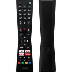Panasonic Remote Controls Panasonic Replacement tv remote control for luxor