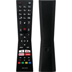 Replacement tv remote control for luxor