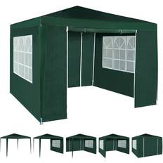 3x3m Joint Gazebo with 4 Clip