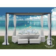 Pergola 3x4 Dancover Pergola pavillon /Havepavillon Resort 3x4m