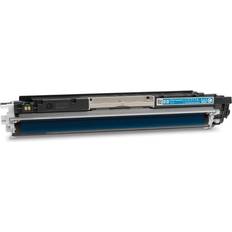 HP Kompatibel 126A Toner - Cyan