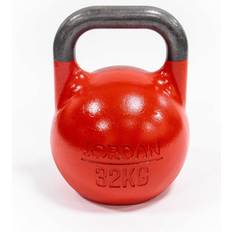Steel Kettlebells Jordan Fitness Competition Kettlebells Weight: 32KG