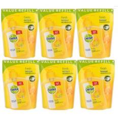 Dettol Skin Cleansing Dettol value refill hand wash citrus