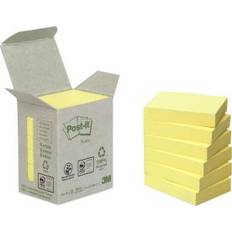 Post-it Notitieblokken Post-it Memoblok 3M 653 38x51mm Set of 24