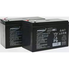 Powery Powery Ersatzakku für USV APC Smart-UPS 750