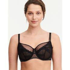 Passionata Rodeo Very Covering Underwired Bra Bh Dam Svart