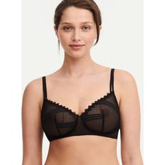Passionata Rodeo Wirefree Triangle Bra Bh Dam Svart