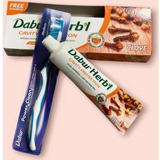 anti cavity clove toothpaste strong