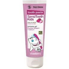 Frezyderm sensiteeth kids toothpaste anticaries gel 1000ppm