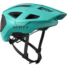 Scott Tago Plus Cykelhjelm Soft Teal Green