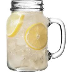 Drinkstuff Mason Jar 4pcs