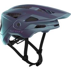 Scott Stego Plus Fahrradhelm lila 55-59CM