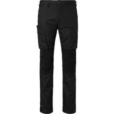 Top Swede Arbetsbyxor Top Swede 219 Service Trousers Black D88