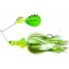 Fiskeutrustning D.A.M. Effzett Pike Rattlin Spinnerbait 20cm 56g Silver