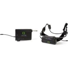 Q-Audio QWM 1900 HS Wireless UHF Microphone System