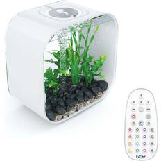 Biorb Life 30 L White Aquarium Fish Tank with