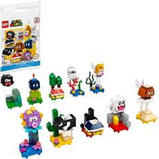 LEGO LEGO Super Mario Character Packs 71361 Building Kit; Collectible Toys for Kids to Combine with The Adventures with Mario Starter Course 71360 Playset for Extra Interactive Gameplay