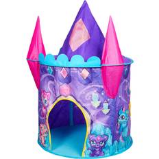 Metal Play Tent Magic Mixies Castle Pop Up Play Tent