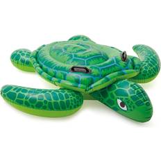 Inflatable Toys Intex Lil' Sea Turtle Ride-On, 59" X 50" for Ages 3