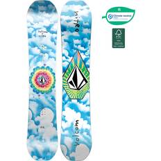 Nitro x Nitro RIPPER YOUTH x VOLCOM Snowboard 2024