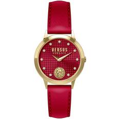 Versus Wrist Watches Versus VSP571221 quarzwerk Rote