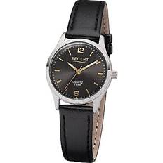 Regent Damer Analog Kvartsklocka Med Läderarmband