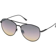 Tom Ford Piloter Solbriller Tom Ford FT0784 28B 59