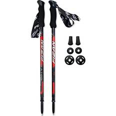 Fizan Trekking Poles Fizan Fizan Compact 4 Trekking