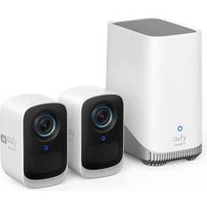 Eufy Cam S330 4K Camera Kit