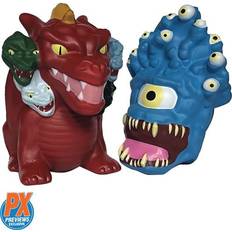 Poupées et Maisons de Poupée Dungeons & Dragons Dungeons & Dragons Beholder and Tiamat Smashies Stress Doll 2-Pack