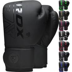 RDX Gloves RDX Boxing Gloves Pro Training Sparring Maya Hide Leather Muay Thai