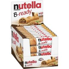 Nutella B-Ready Biscuits, Crispy Wafer Shell