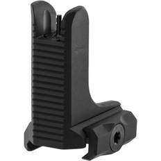 UTG Richtkijkers UTG Super Slim Fixed High Profile Front Sight for AR15 Rifles, Matte Black