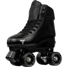 Roller Skates Crazy Skates Crazy Skates Adjustable Roller Skates For Boys Jam Pop Series Adjustable To Fit Sizes Black Black