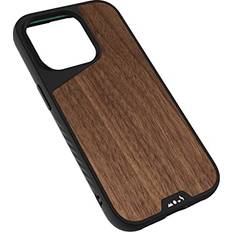 iPhone 14 Pro Max Protective Walnut Case