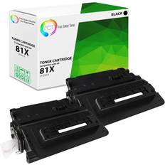 Ink & Toners TCT Premium Toner 81X CF281X LaserJet MFP M630H M630DN M630F M630Z Printers