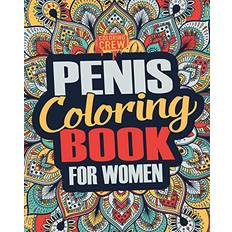 Penis Coloring Book