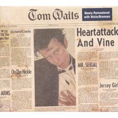 Heartattack And Tom Waits (Vinyl)