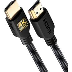 4K HDMI Cable 0.3 M