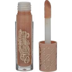 Cosmetics Suavecito Suavecita Lip Gloss Tequila Sunrise Peachy Nude Hydrating High Shine Long Lastin