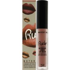 Notorious Rich Long Liquid Lip Color - Below The Belt