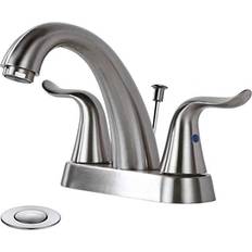 Bathroom Faucet 2 Handle 4 Inch Centerset
